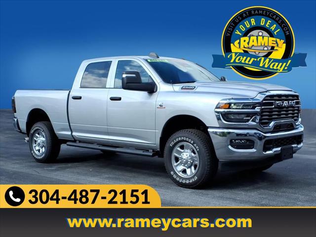 2026 RAM 2500 RAM 2500 TRADESMAN CREW CAB 4X4 64 BOX 2026 RAM 2500 RAM 2500 TRADESMAN CREW CAB 4X4 64 BOX