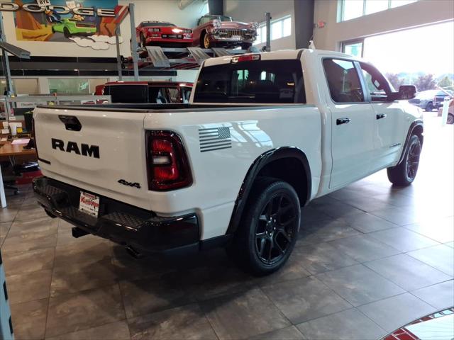 2026 RAM Ram 1500 RAM 1500 LARAMIE CREW CAB 4X4 57 BOX
