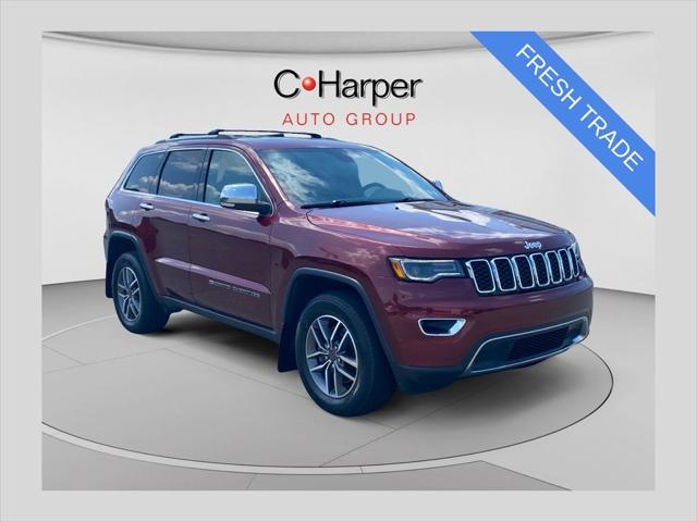 2022 Jeep Grand Cherokee WK Limited 4x4 2022 Jeep Grand Cherokee WK Limited 4x4