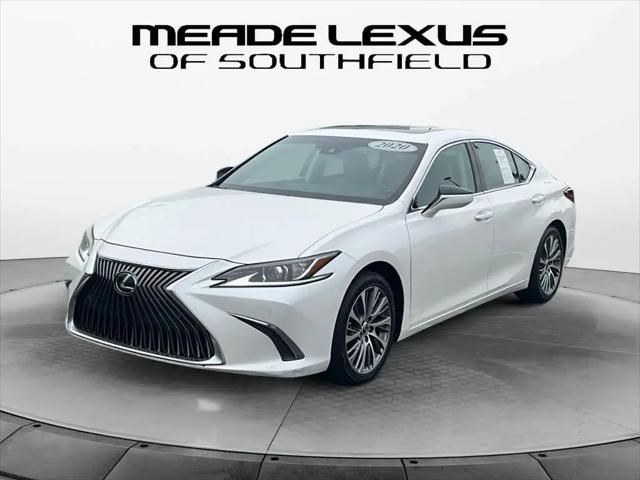 2020 Lexus ES 350 Base for sale in Southfield, MI