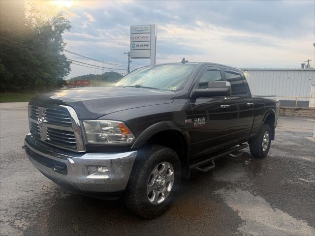 2018 RAM 2500 Big Horn Crew Cab 4x4 64 Box