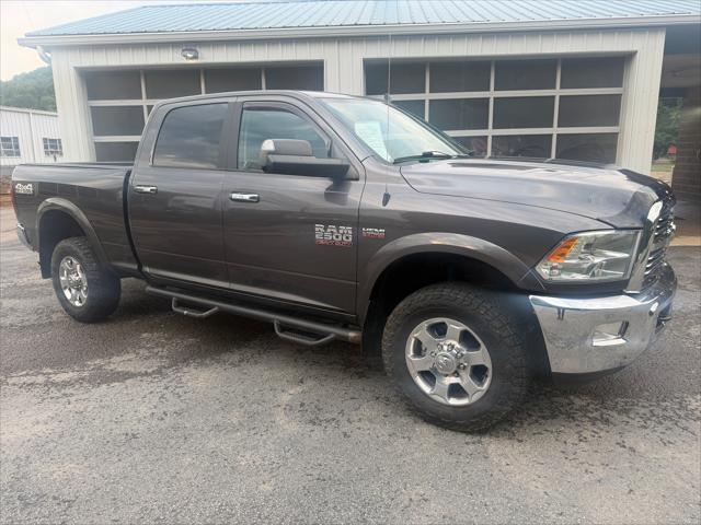 2018 RAM 2500 Big Horn Crew Cab 4x4 64 Box