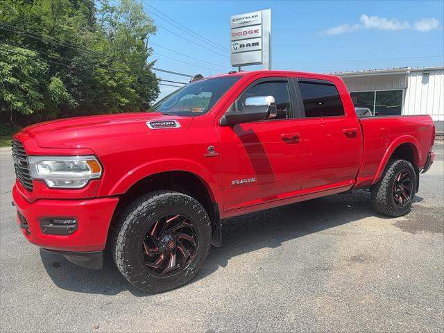 2022 RAM 2500 Laramie Crew Cab 4x4 64 Box 2022 RAM 2500 Laramie Crew Cab 4x4 64 Box