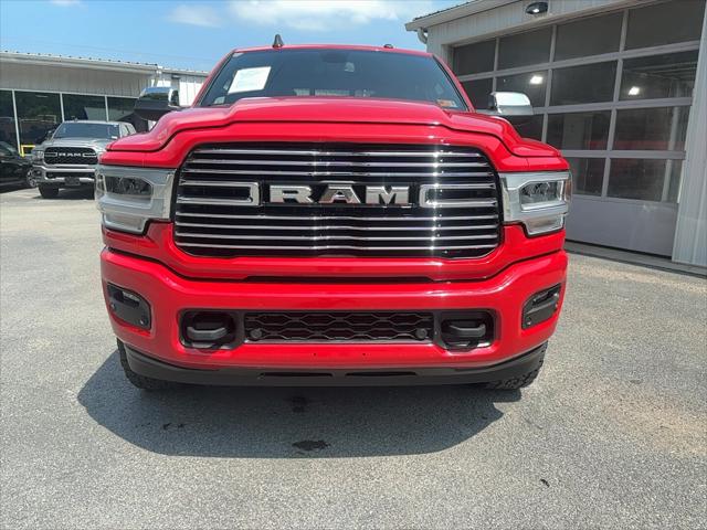 2022 RAM 2500 Laramie Crew Cab 4x4 64 Box 2022 RAM 2500 Laramie Crew Cab 4x4 64 Box