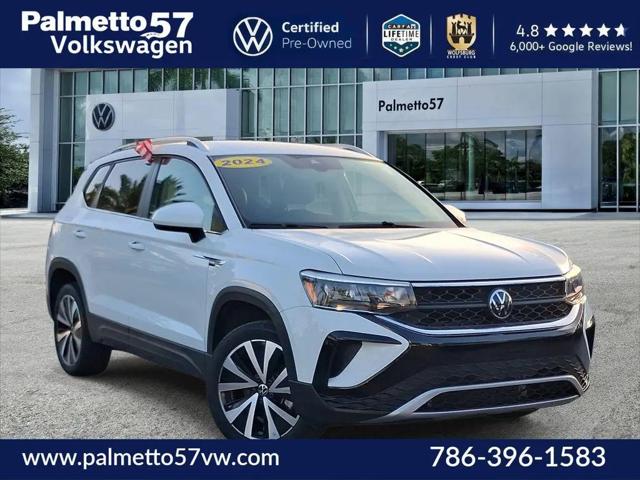 2024 Volkswagen Taos 1.5T SE for sale in Miami, FL