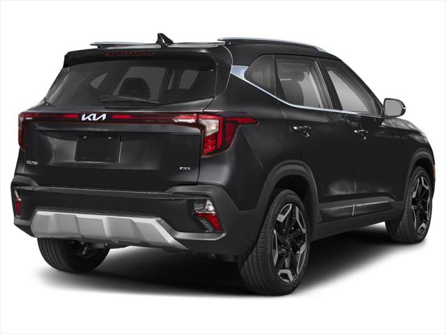 2024 Kia Seltos SX Turbo 2024 Kia Seltos SX Turbo