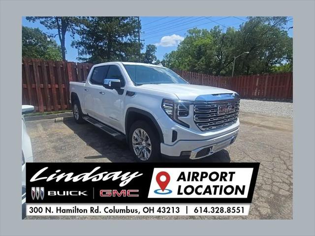 2023 GMC Sierra 1500 4WD Crew Cab Short Box Denali for sale in Columbus, OH