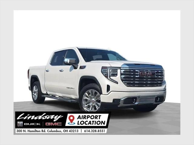 2023 GMC Sierra 1500 4WD Crew Cab Short Box Denali for sale in Columbus, OH