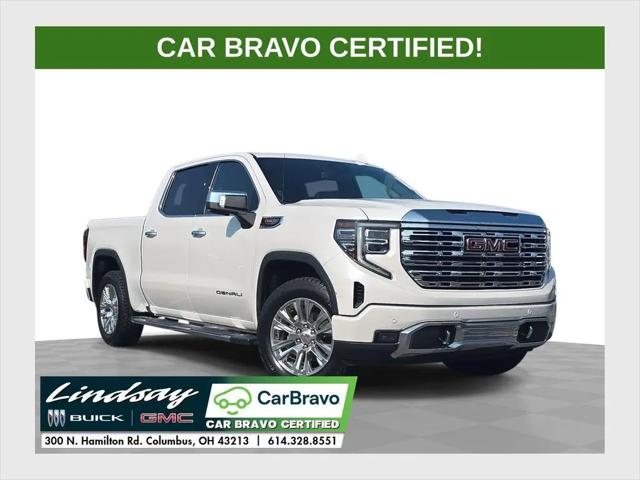 2023 GMC Sierra 1500 4WD Crew Cab Short Box Denali for sale near Columbus, OH