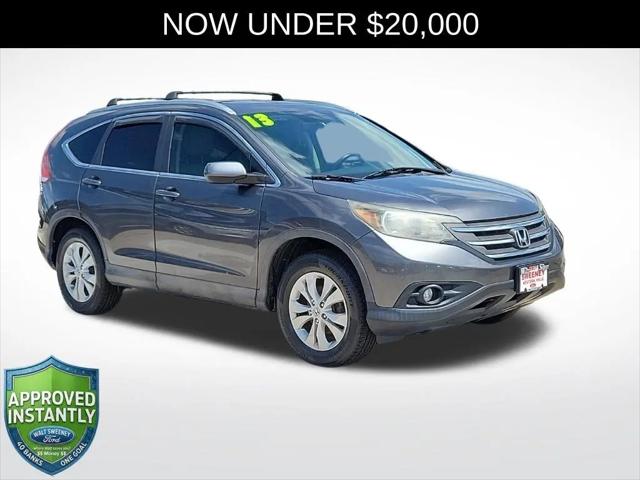 2013 Honda CR-V EX-L for sale in Cincinnati, OH