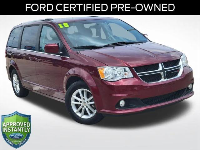 2018 Dodge Grand Caravan SXT for sale in Cincinnati, OH