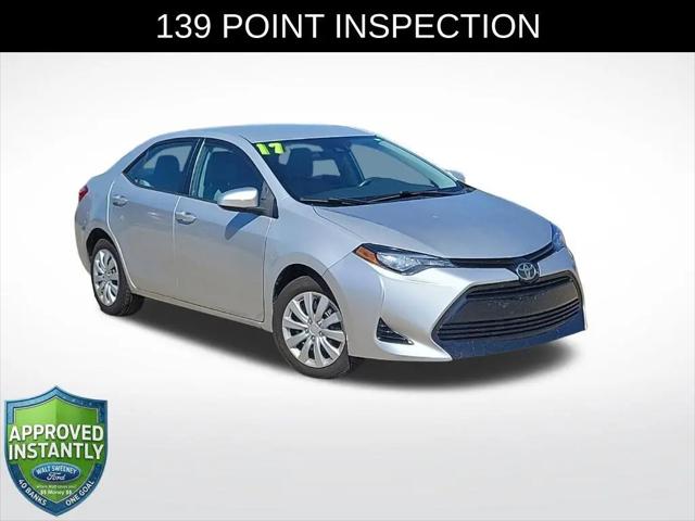 2017 Toyota Corolla LE for sale in Cincinnati, OH