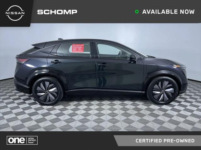 2024 Nissan ARIYA EVOLVE+ for sale in Littleton, CO