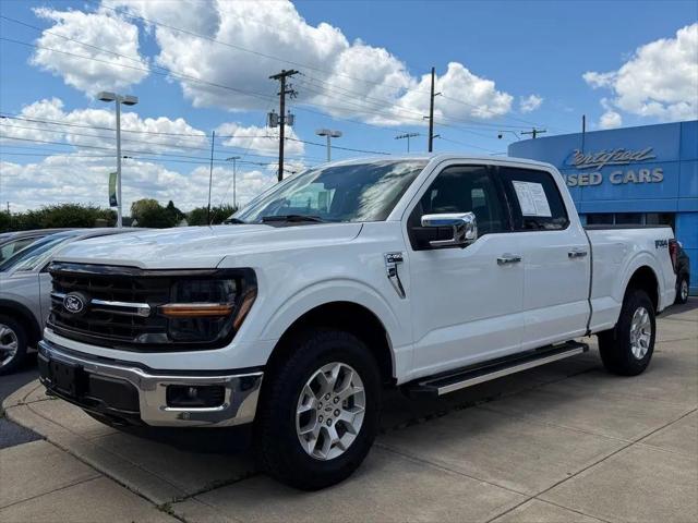2025 Ford F-150 XLT for sale in Scranton, PA