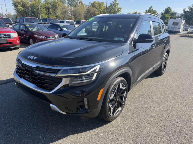 2024 Kia Seltos SX Turbo 2024 Kia Seltos SX Turbo