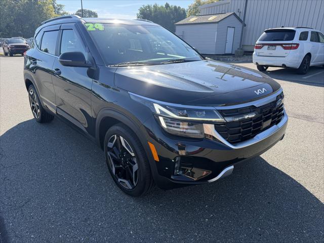 2024 Kia Seltos SX Turbo 2024 Kia Seltos SX Turbo