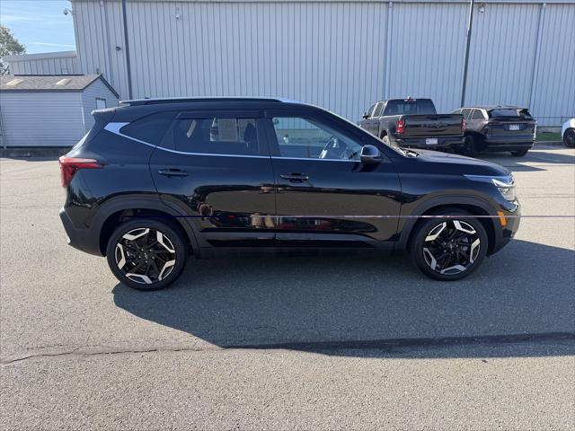 2024 Kia Seltos SX Turbo 2024 Kia Seltos SX Turbo