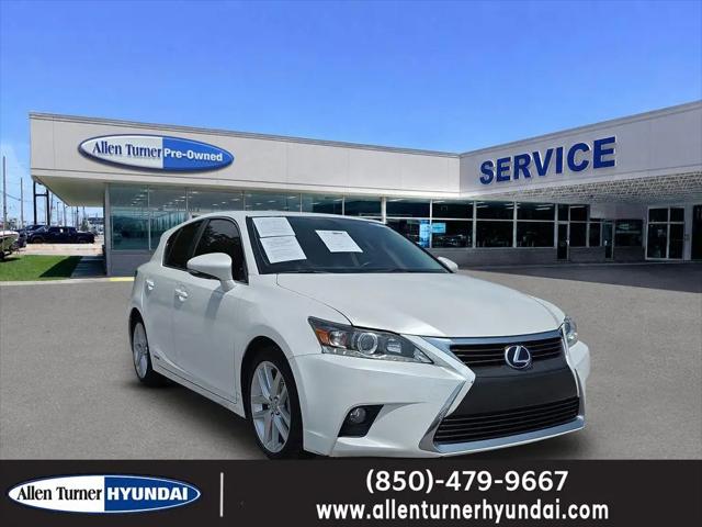 2016 Lexus CT 200h Base for sale in Pensacola, FL