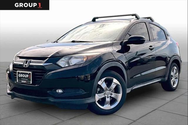 2016 Honda HR-V EX-L for sale in Tustin, CA