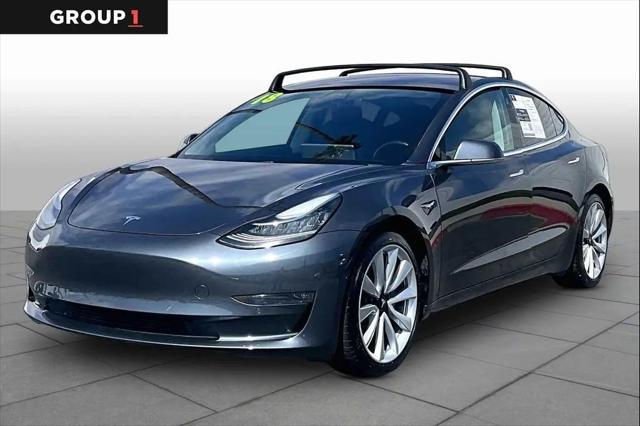2018 Tesla Model 3 Long Range for sale in Tustin, CA