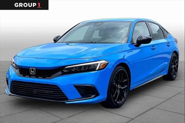 2024 Honda Civic Sport for sale in Tustin, CA