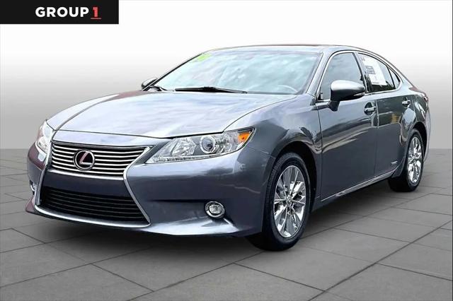 2014 Lexus ES 300h Base for sale in Tustin, CA