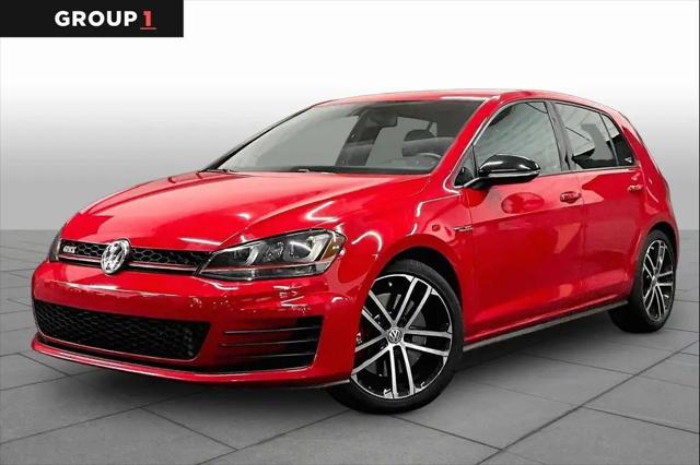 2017 Volkswagen Golf GTI S 4-Door for sale in Tustin, CA