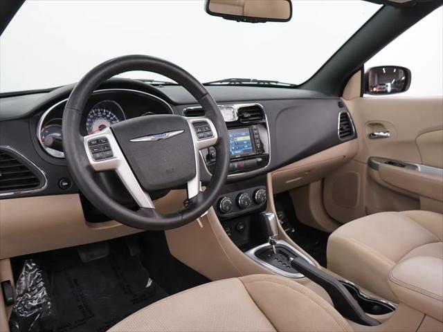 2011 Chrysler 200 Touring
