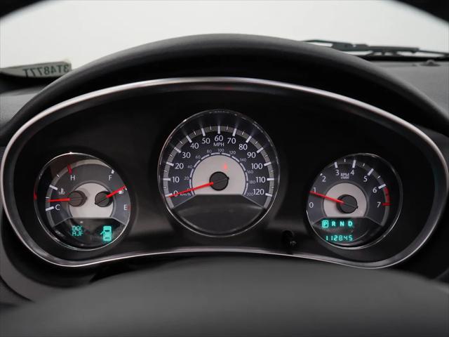 2011 Chrysler 200 Touring