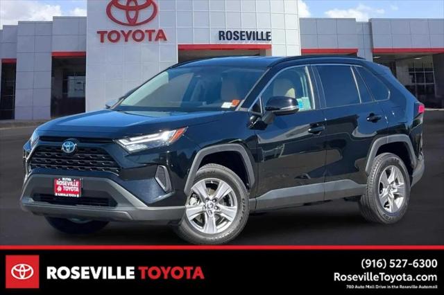 2023 Toyota RAV4 Hybrid LE for sale in Roseville, CA
