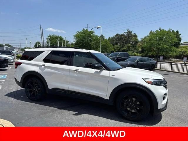 2023 Ford Explorer ST-Line