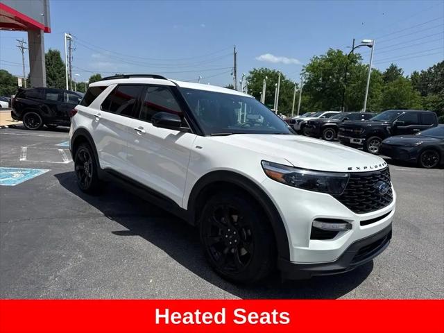 2023 Ford Explorer ST-Line