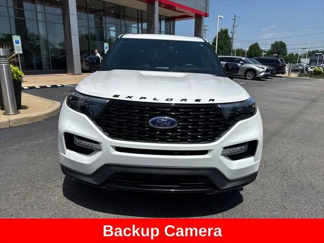 2023 Ford Explorer ST-Line