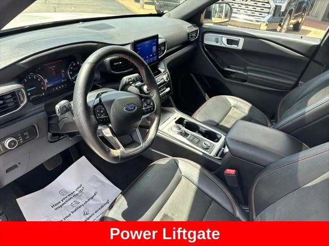 2023 Ford Explorer ST-Line