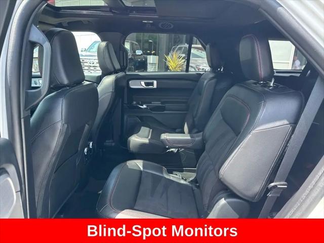 2023 Ford Explorer ST-Line