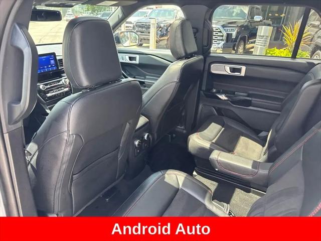 2023 Ford Explorer ST-Line