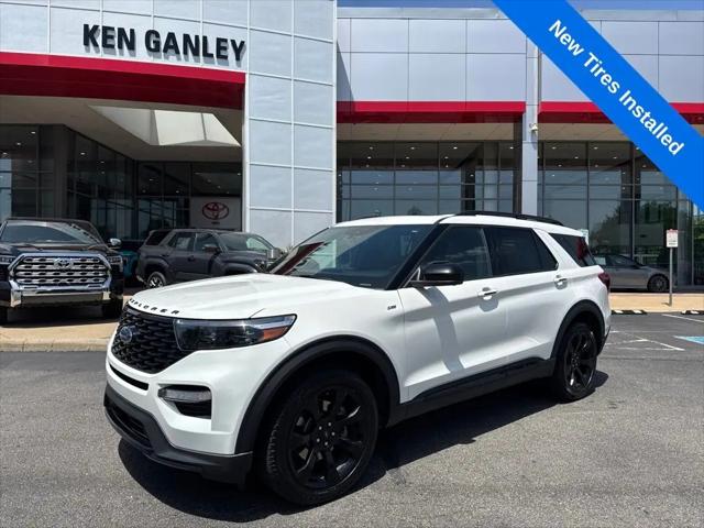 2023 Ford Explorer ST-Line for sale in Akron, OH