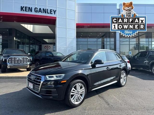 2018 Audi Q5 2.0T Premium for sale in Akron, OH