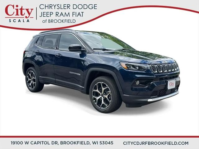 2026 Jeep Compass Limited for sale in Brookfield, WI