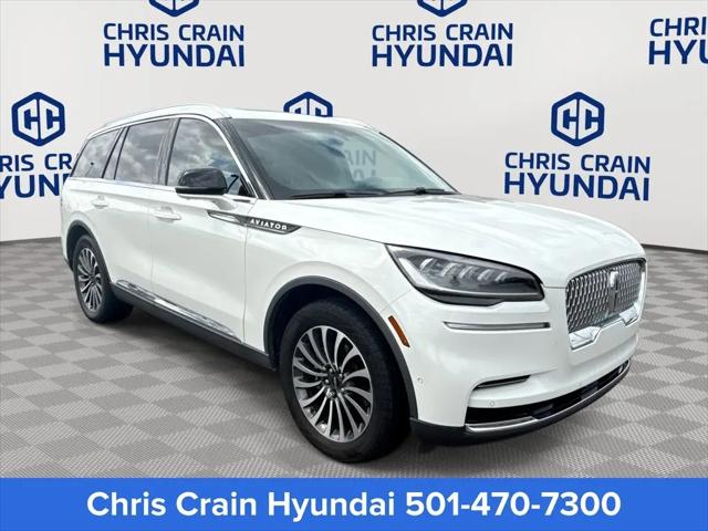 2022 Lincoln Aviator Reserve for sale in Conway, AR
