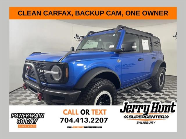 2022 Ford Bronco Wildtrak for sale in Salisbury, NC