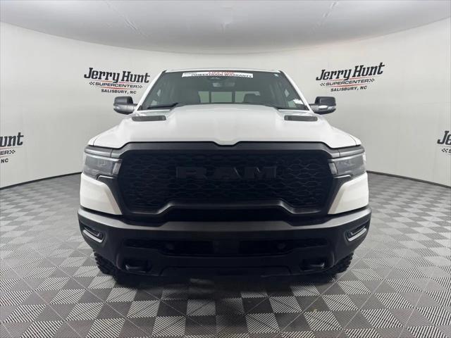 2026 Ram 1500 Rebel Crew Cab 4x4 57 Box