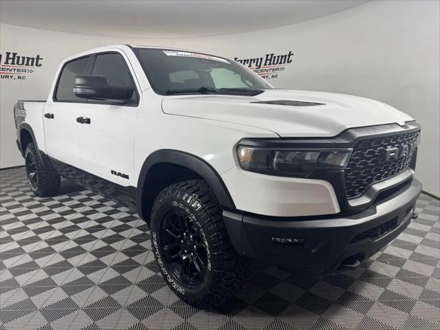 2026 Ram 1500 Rebel Crew Cab 4x4 57 Box