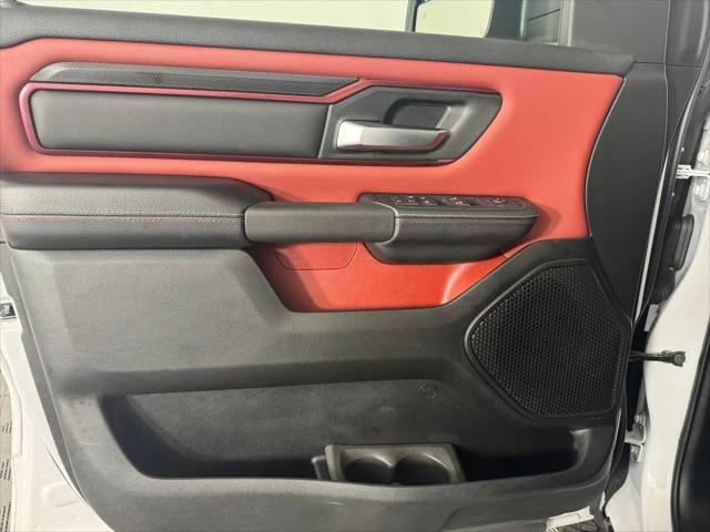 2026 Ram 1500 Rebel Crew Cab 4x4 57 Box