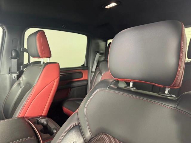 2026 Ram 1500 Rebel Crew Cab 4x4 57 Box