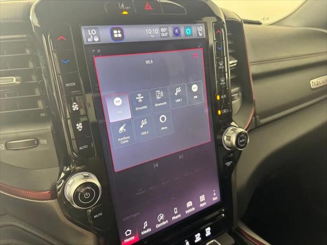 2026 Ram 1500 Rebel Crew Cab 4x4 57 Box