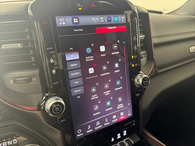 2026 Ram 1500 Rebel Crew Cab 4x4 57 Box