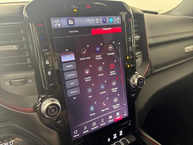 2026 Ram 1500 Rebel Crew Cab 4x4 57 Box