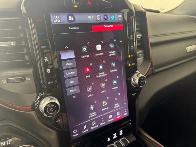 2026 Ram 1500 Rebel Crew Cab 4x4 57 Box