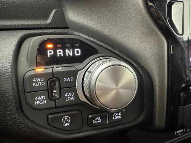 2026 Ram 1500 Rebel Crew Cab 4x4 57 Box